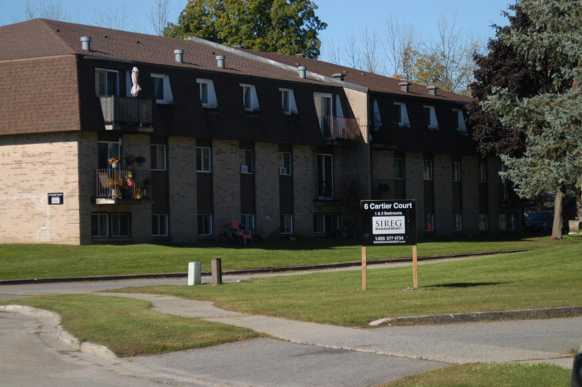 6 Cartier Court SIREG Management Inc.