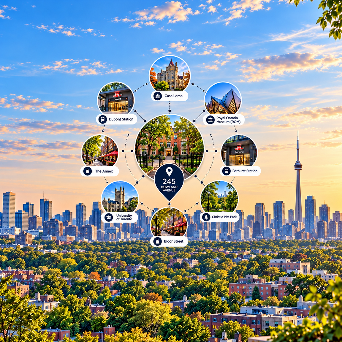 Amenities Section Image