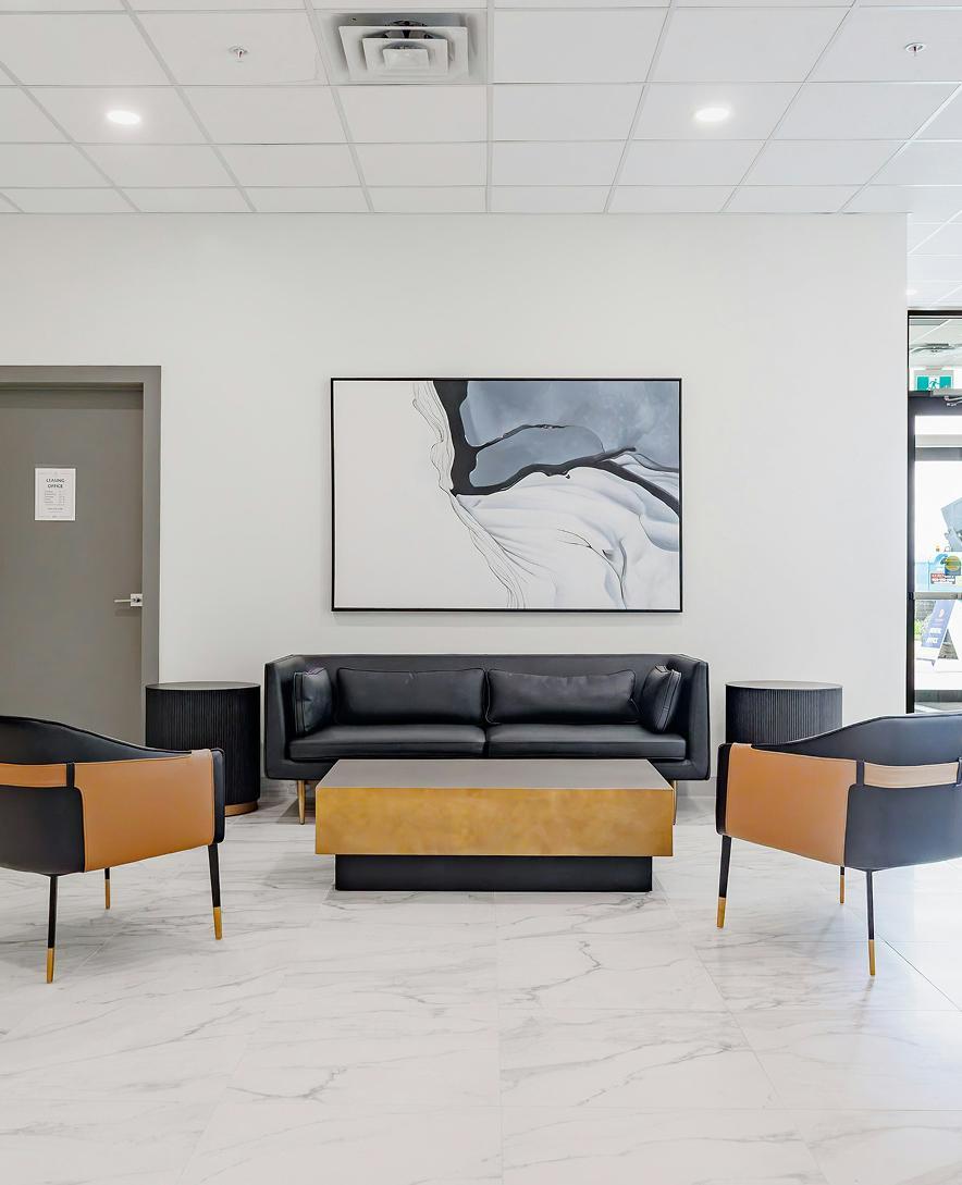 Amenities Section Image