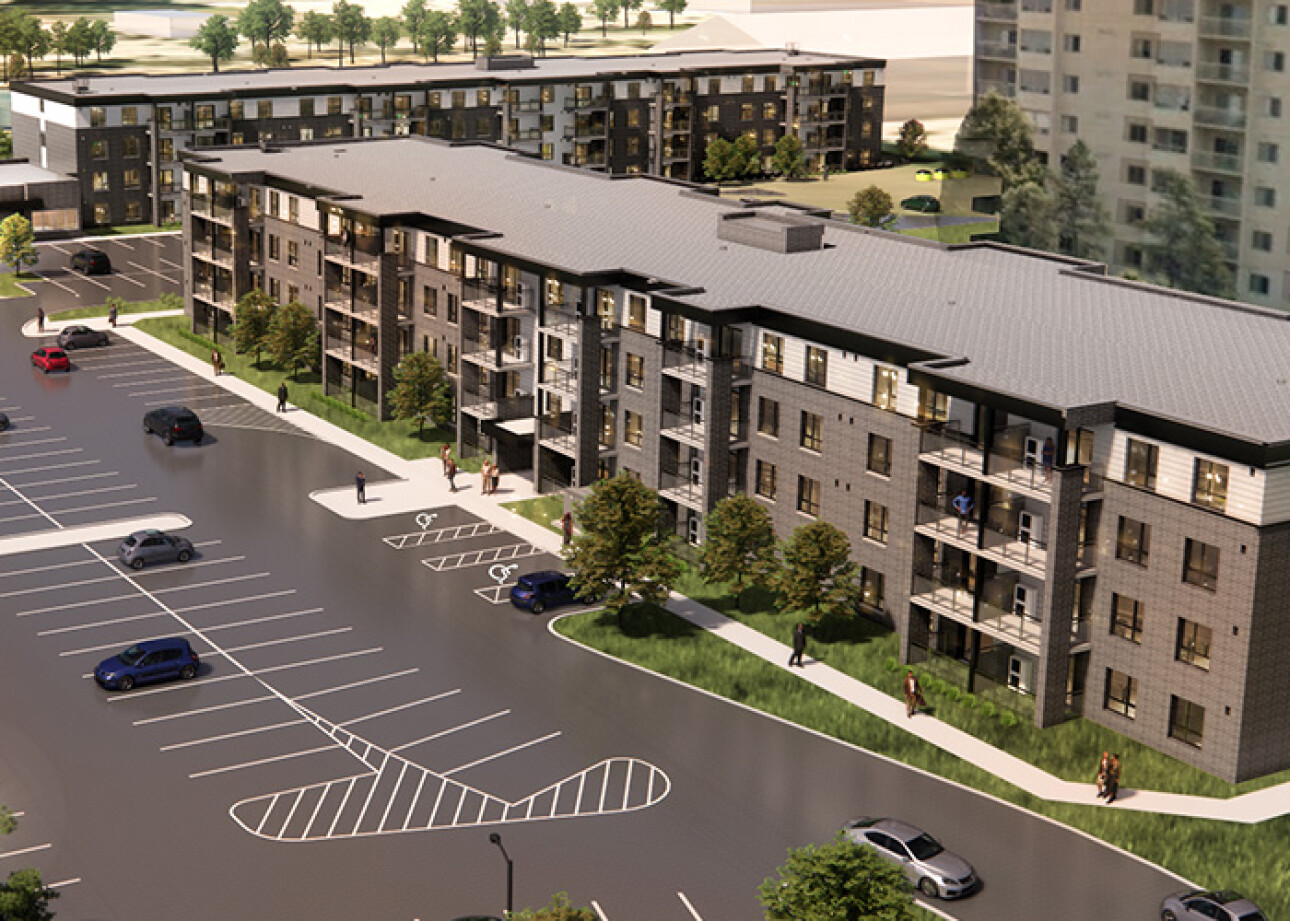 SkyDev Breaks Ground In Chatham, Ontario