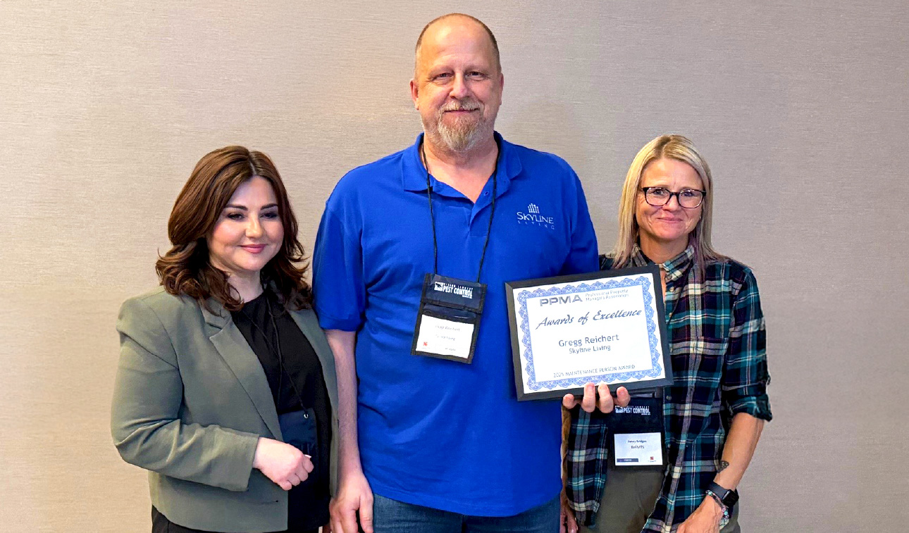 Skyline Maintenance Technician Honoured With 2026 PPMA Award Image