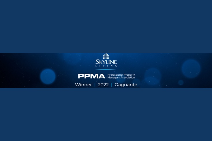 Skyline Living Wins in Two Categories at the 2022 PPMA Awards Image