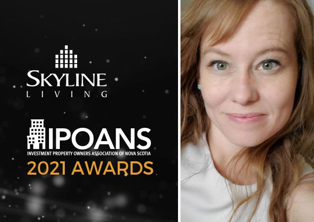 Skyline Living Takes Home Property Manager of the Year at IPOANS Image