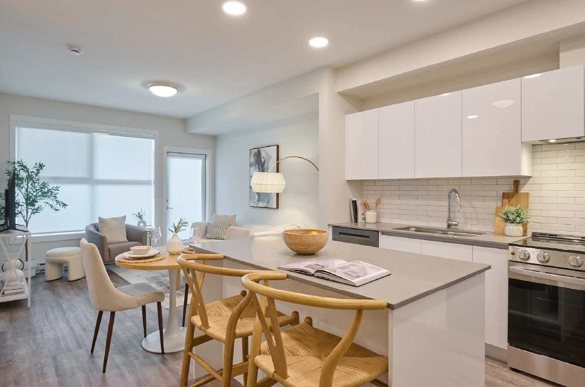 Small Space Decorating Ideas to Make Your Apartment Feel Bigger Image