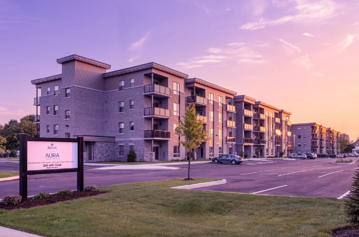 Contemporary Rental Living is Moving Beyond the Big Cities Image