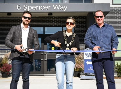 Modern Rental Living Has Arrived in Simcoe
