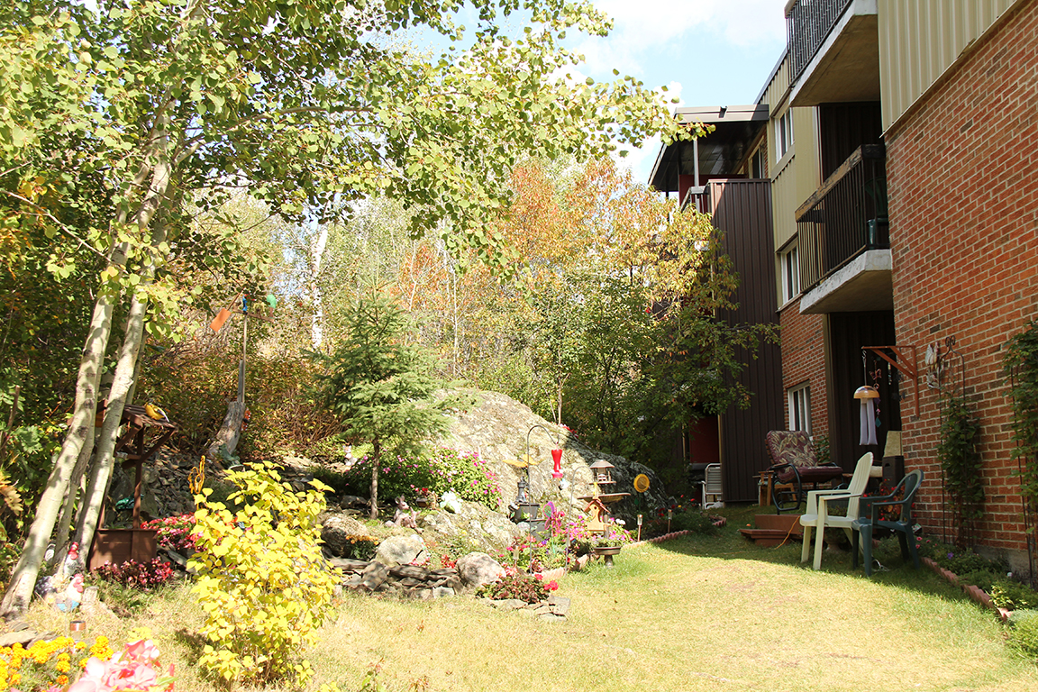 641 Cedar St. N., Timmins, Ontario P4N 7Y5 Apartment For Rent