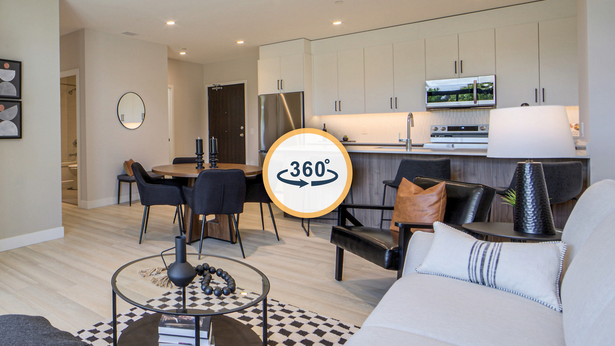 2 Bedroom, 2 Bathroom