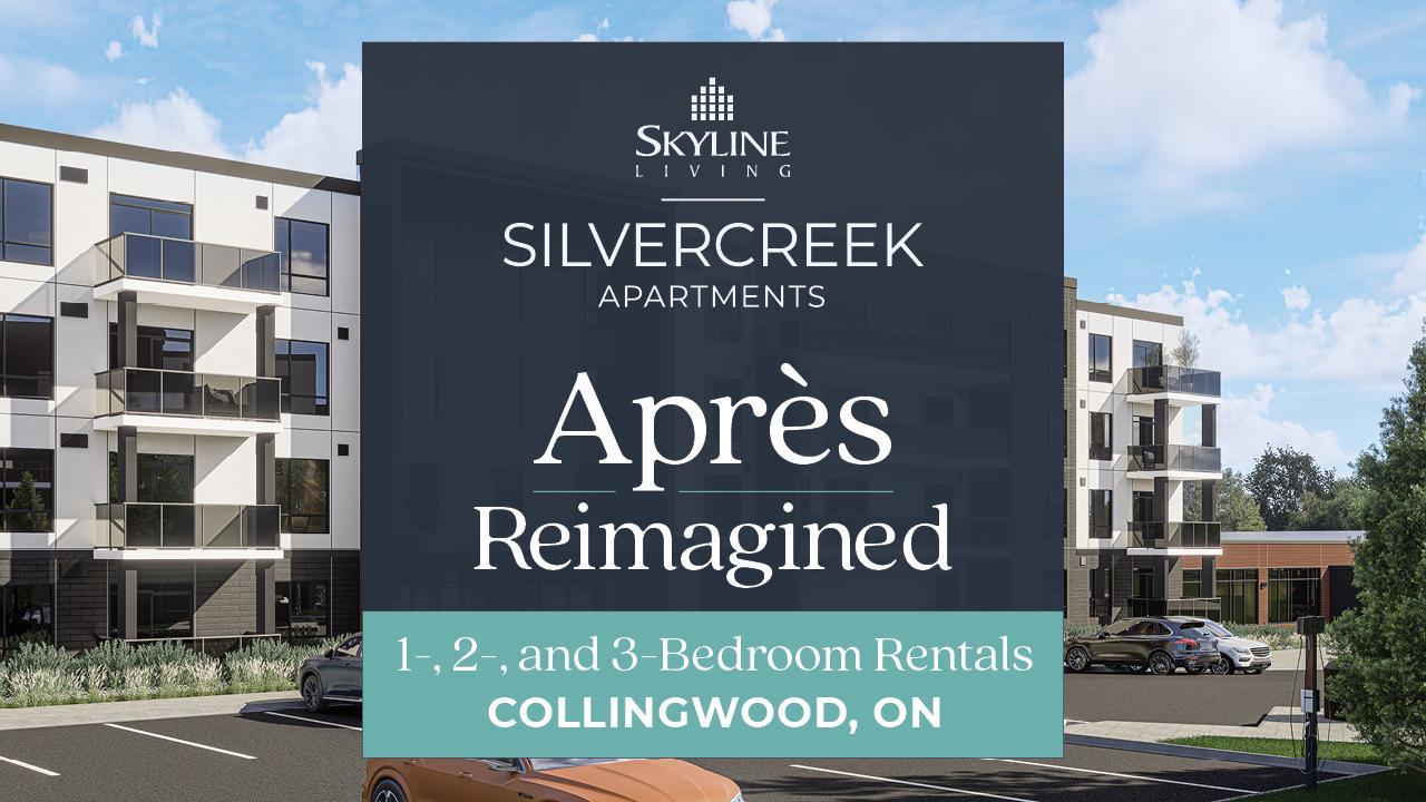 Experience Silvercreek Apartments | Après Reimagined