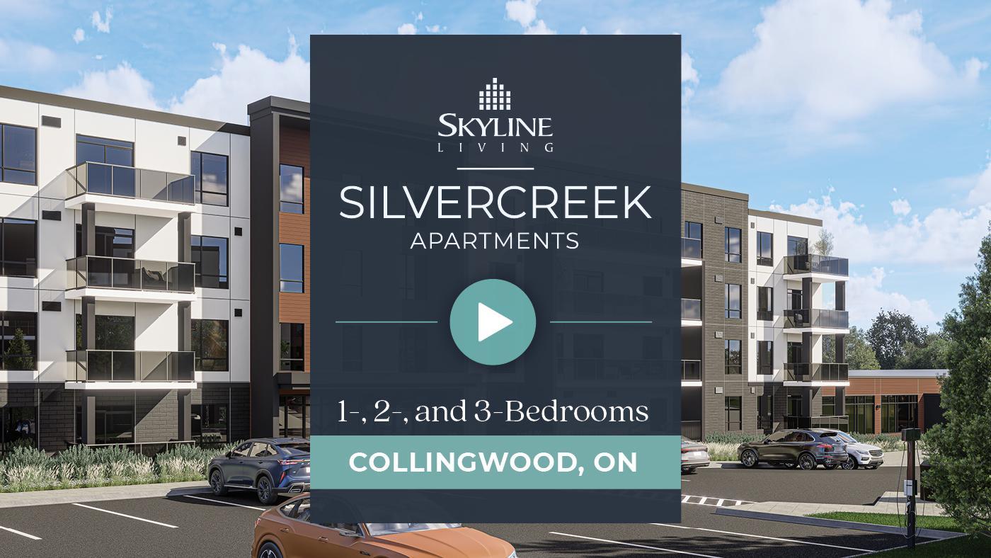 Inside the Opus at Silvercreek Apartments | Après Reimagined  