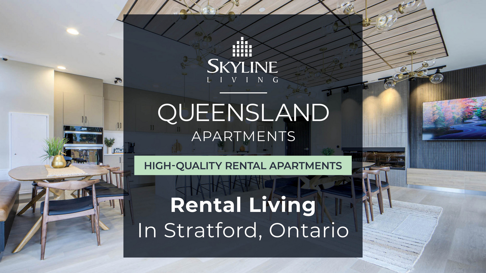 Modern Living Steeped in Culture and History in Stratford