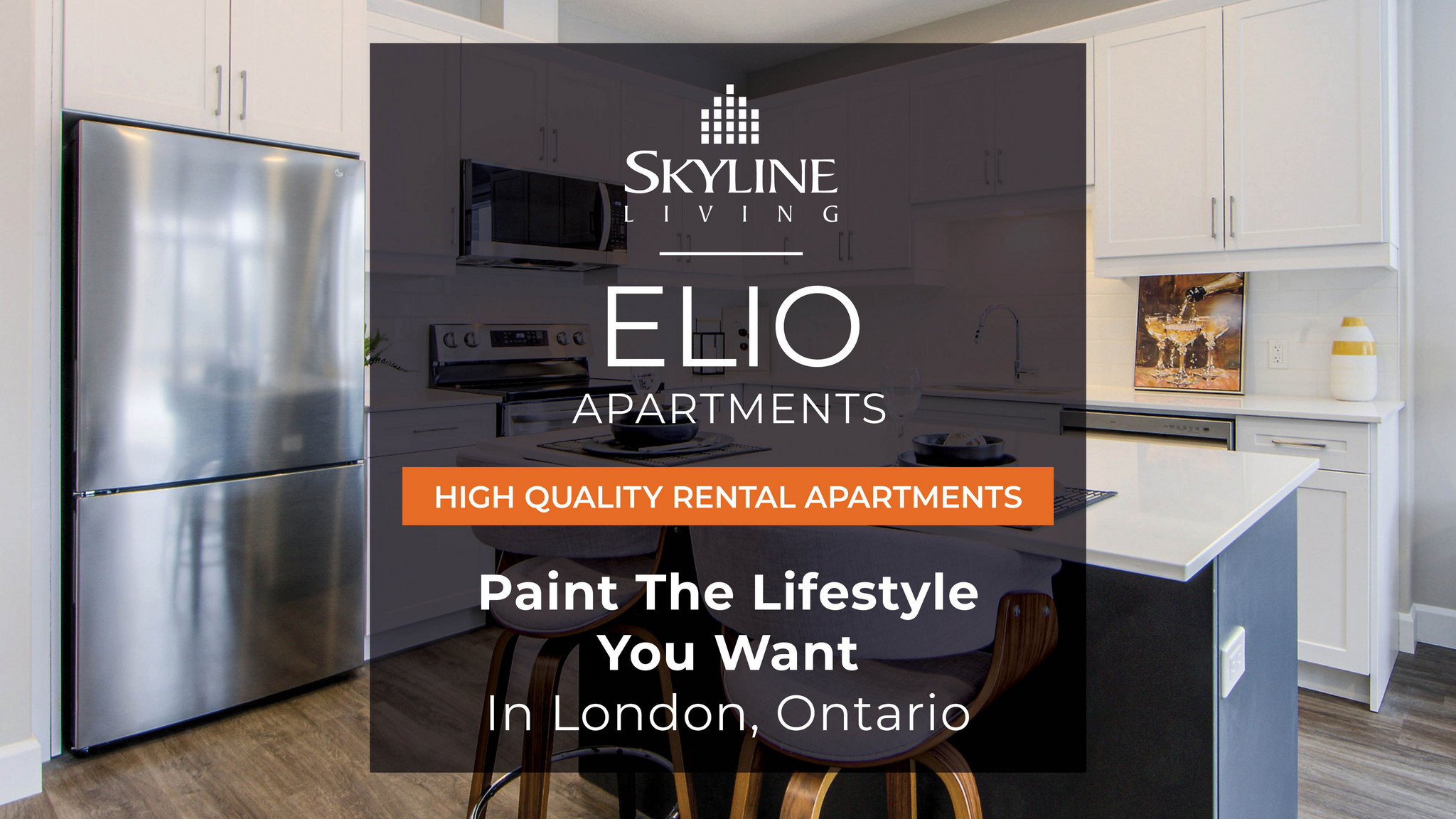 Ready to Elevate Your Lifestyle? Welcome to Elio Apartments, London