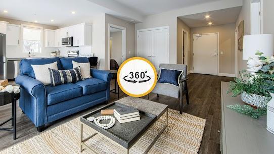 2 Bedroom, 2 Bathroom