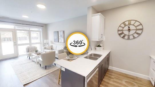 1 Bedroom, 1 Bathroom