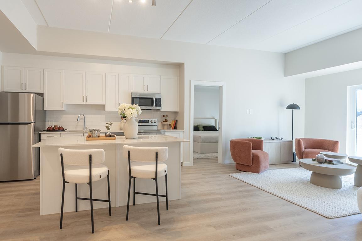 Baycrest Apartments - Bluff 3