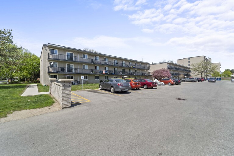 Timmins Apartments