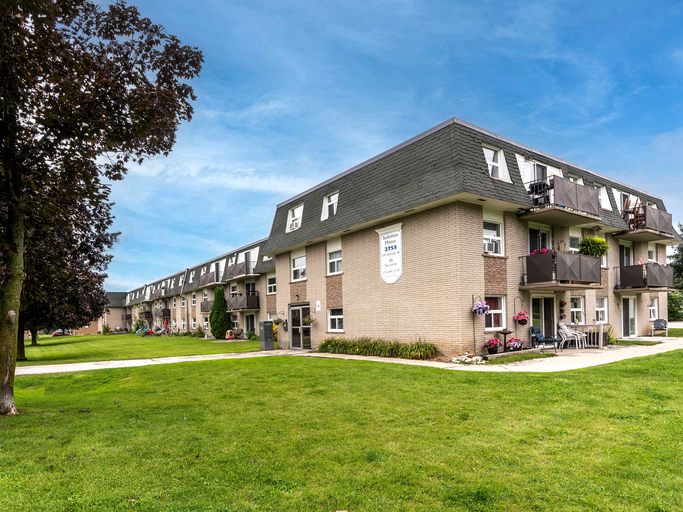 Sydenham Manor Apartments