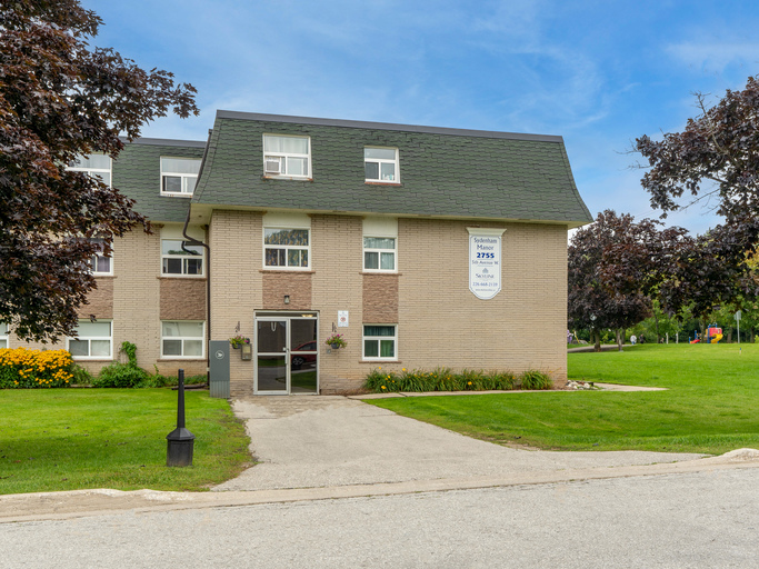 Sydenham Manor Apartments