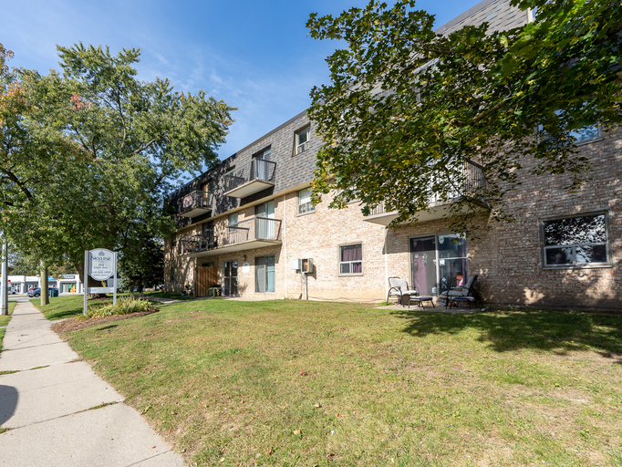 Lisgar Avenue Apartments