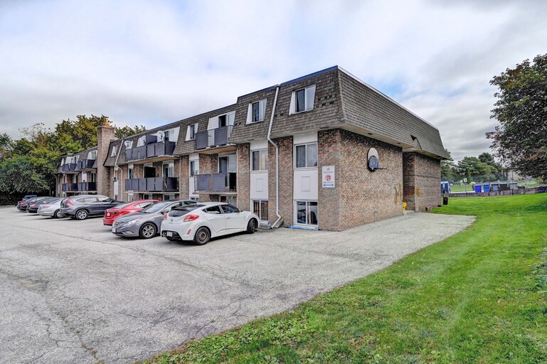 Galt View Apartments