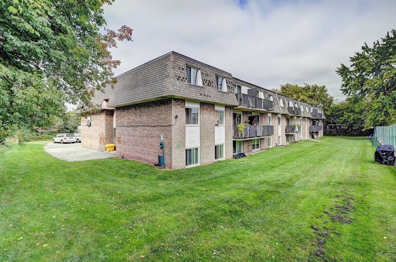 Galt View Apartments