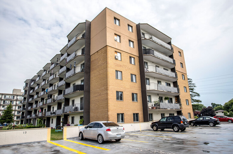 Lynden Gate Estates Apartments