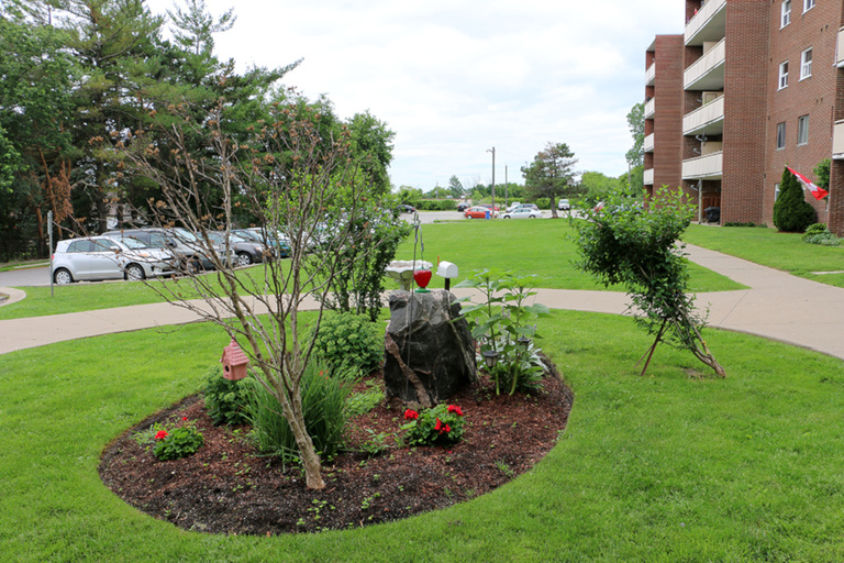 The Cedarview Apartments