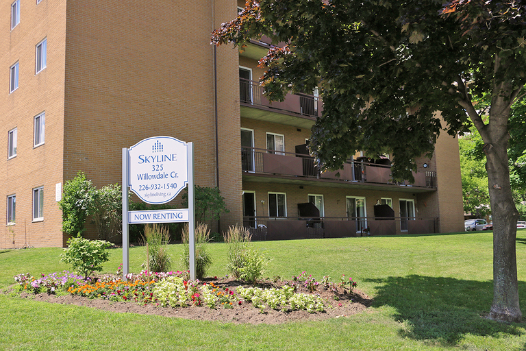 Willowdale Apartments