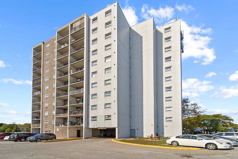 Anchorage Apartments
