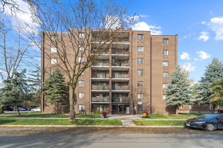 Frances Tower Apartments