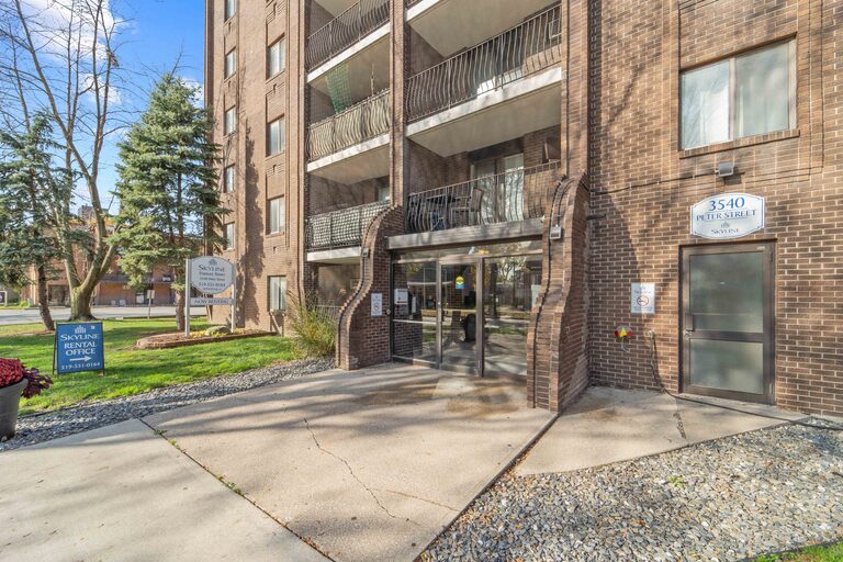 Frances Tower Apartments