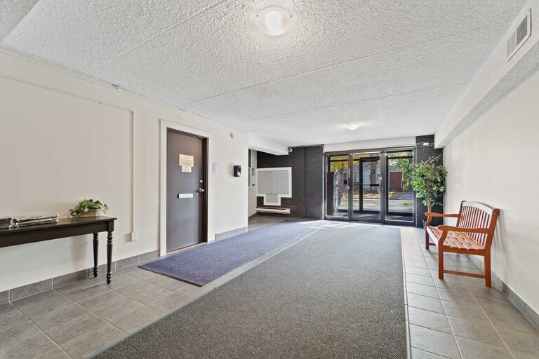 Frances Tower Apartments