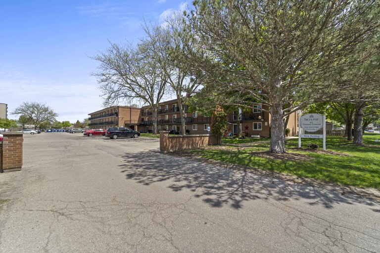 Timmins Apts