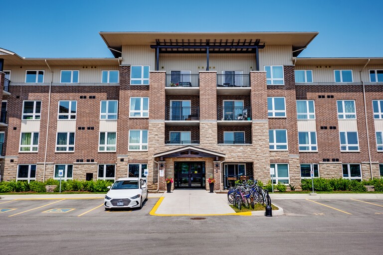 The Suites at Summerside Apartments