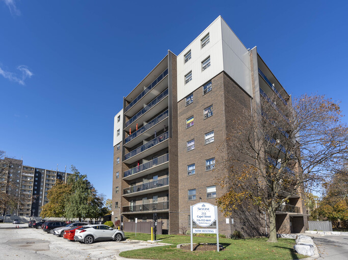Claire Oak Apartments