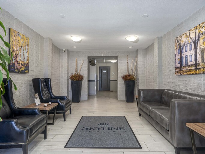 Claire Oak Apartments