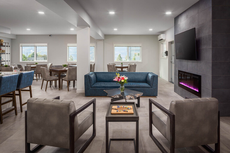 Carrington View Apartments