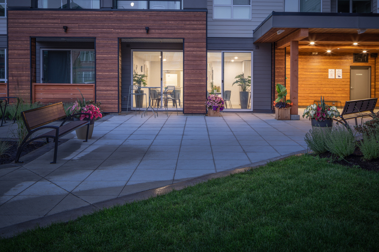 Uplands Terrace Apartments