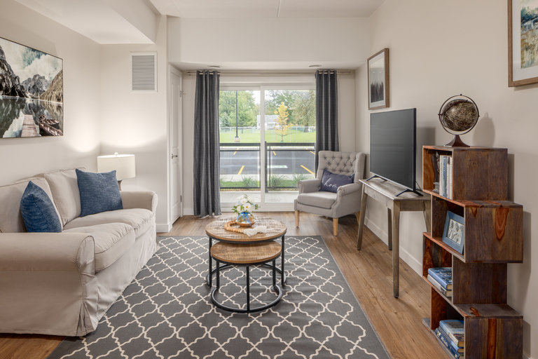 Southfield Green Apartments