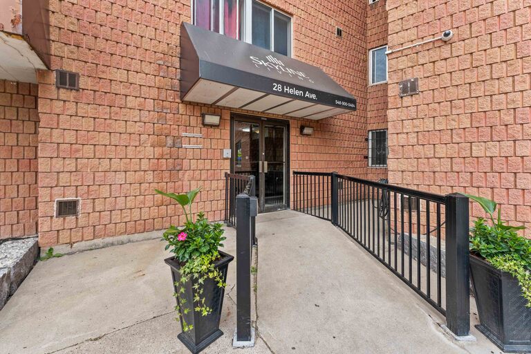 The Graham Bell Apartments