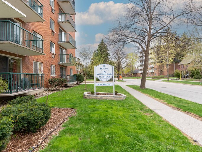 Riverview Tower Apartments