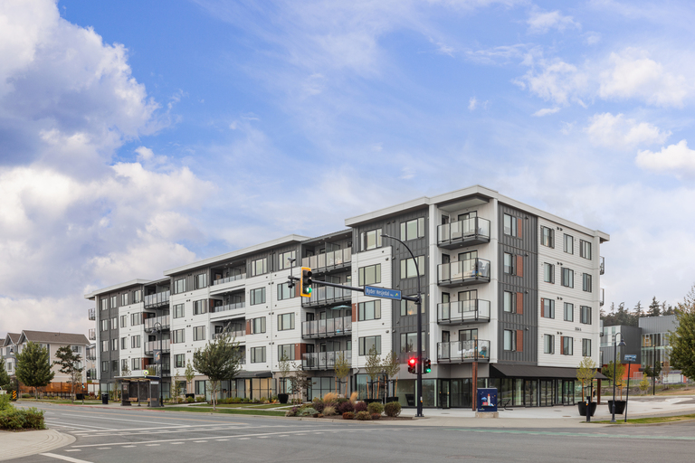 Monarch Apartments