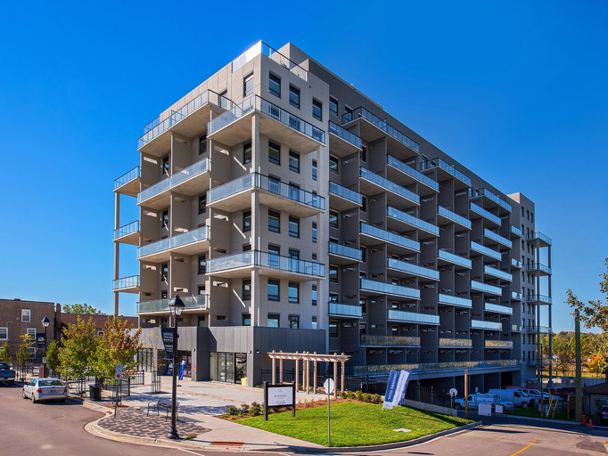 Riverview Apartments