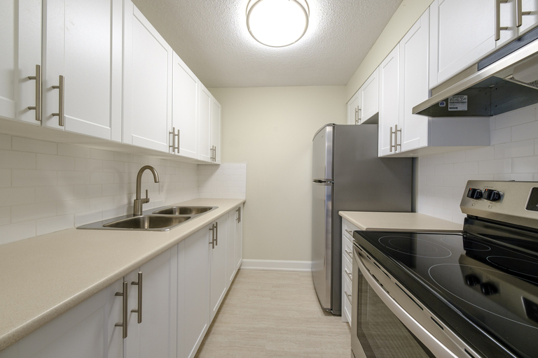 The Huron Apartments