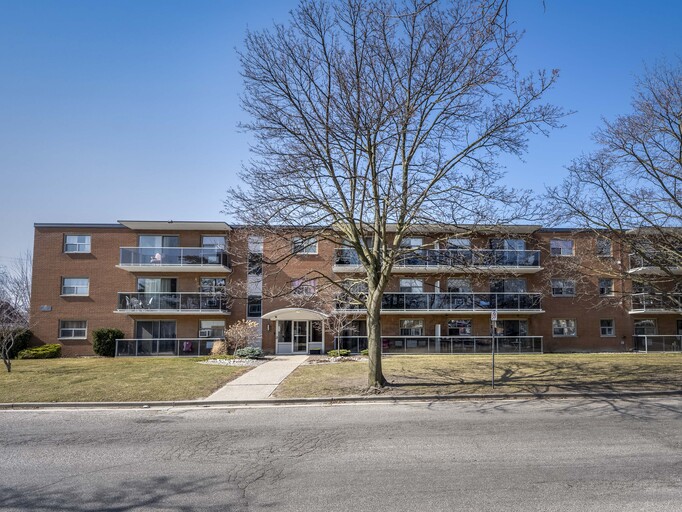 Dorchester Apartments