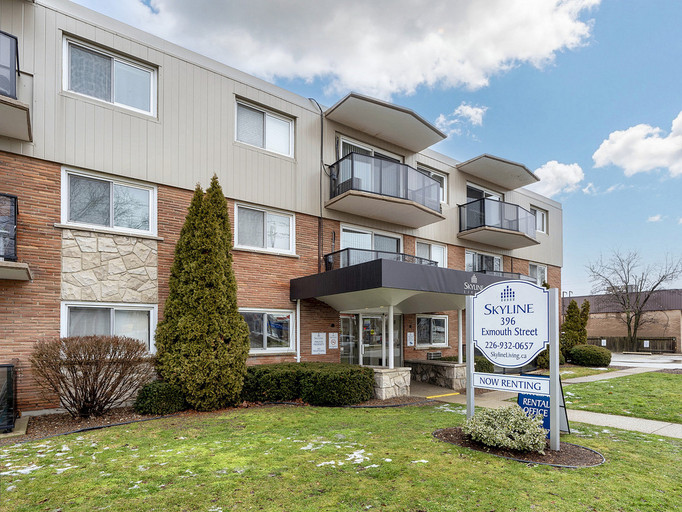 Elkhart Manor Apartments