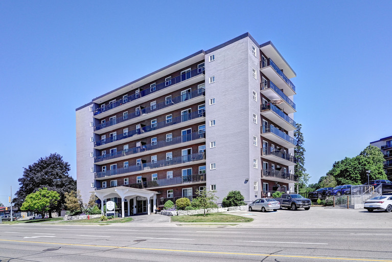 Cooper Tower Apartments