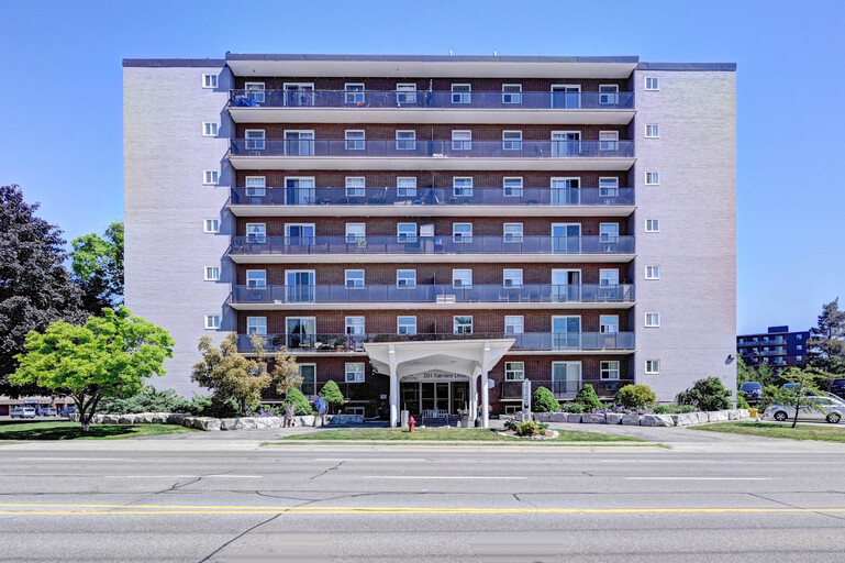 Cooper Tower Apartments