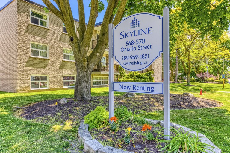 Henley and Cypress Gardens Apartments