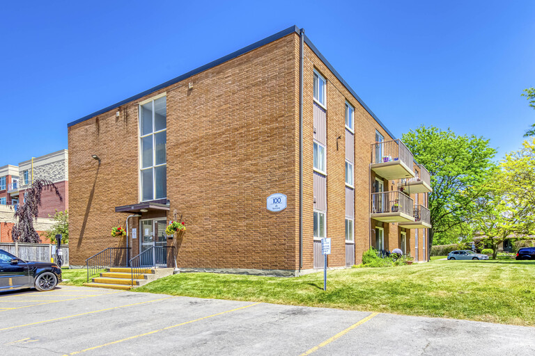 Henley and Cypress Gardens Apartments
